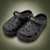 Battle Clogs – Rugged Comfort Slip‑Ons | PrepPro