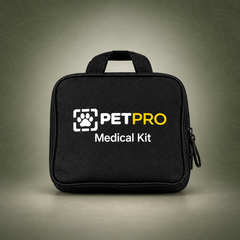 PetPro First Aid Kit – Be Prepared for Any Pet Emergency