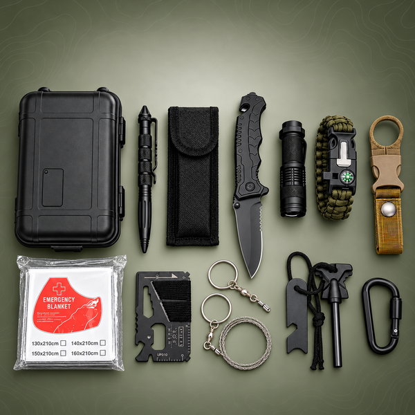 Essential Compact Emergency Kit
