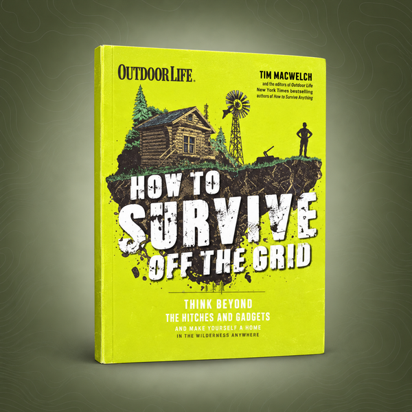 How to Survive Off the Grid – Book