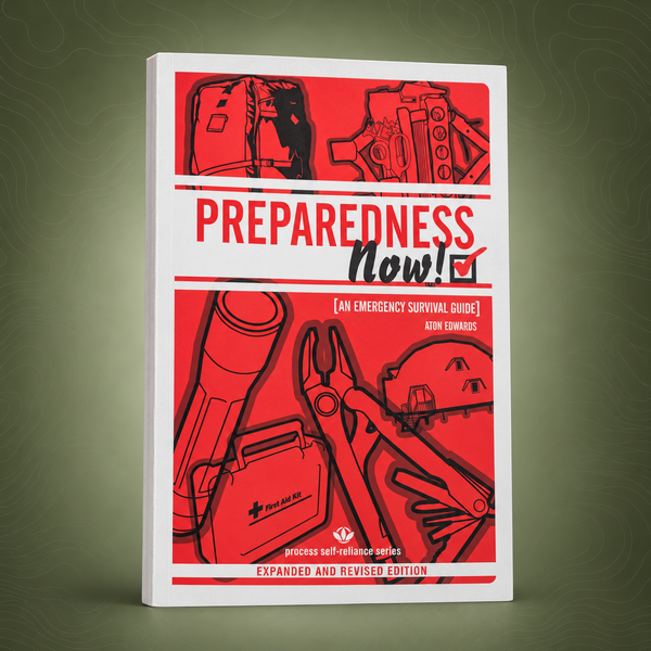 Preparedness Now: An Emergency Survival Guide – Book