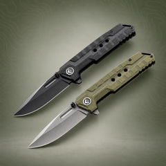 Talon Folding Utility Knife – Compact Outdoor Tool | PrepPro