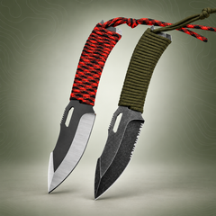 M01 Fixed Blade Utility Knife – Durable Outdoor Tool | PrepPro