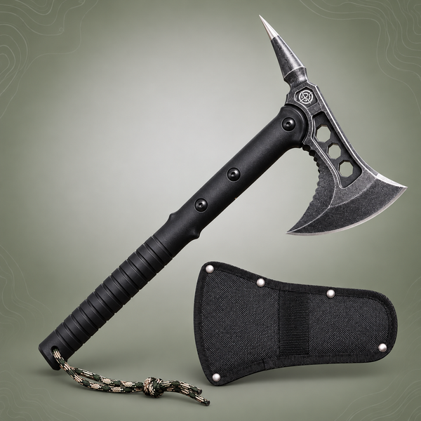 Vanguard OnPoint Axe – Precision Outdoor Tool | PrepPro