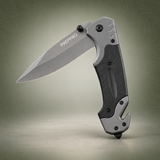 Fold‑Out Utility Knife – Durable Outdoor Task Knife | PrepPro
