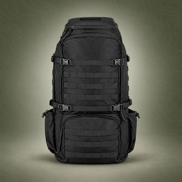 65L Backpack – Rugged Adventure Pack | PrepPro