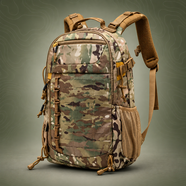 Ranger 30L Backpack – Rugged Daily Pack | PrepPro