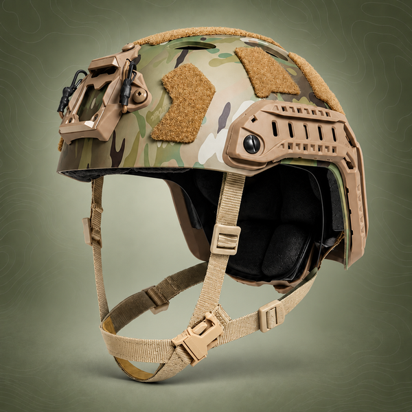 FAST Helmet – Non‑Ballistic Milsim Headgear | PrepPro