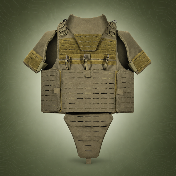 Modular Vest – Utility Loadout System | PrepPro