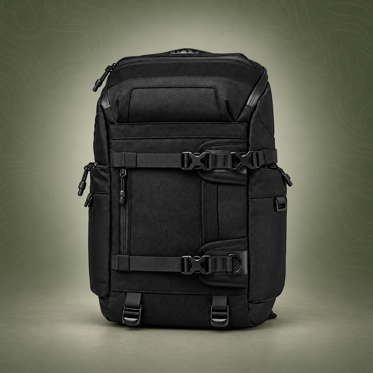 UrbanOps Backpack – Tactical Everyday Pack