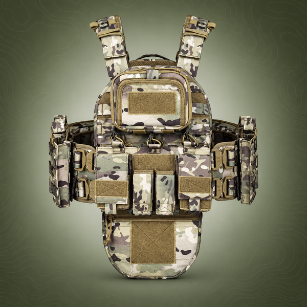 Ranger Modular Vest Kit | PrepPro