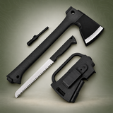 3‑in‑1 Survival Axe System | PrepPro