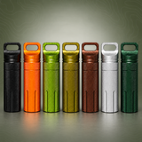 Mini Waterproof Aluminium Capsule