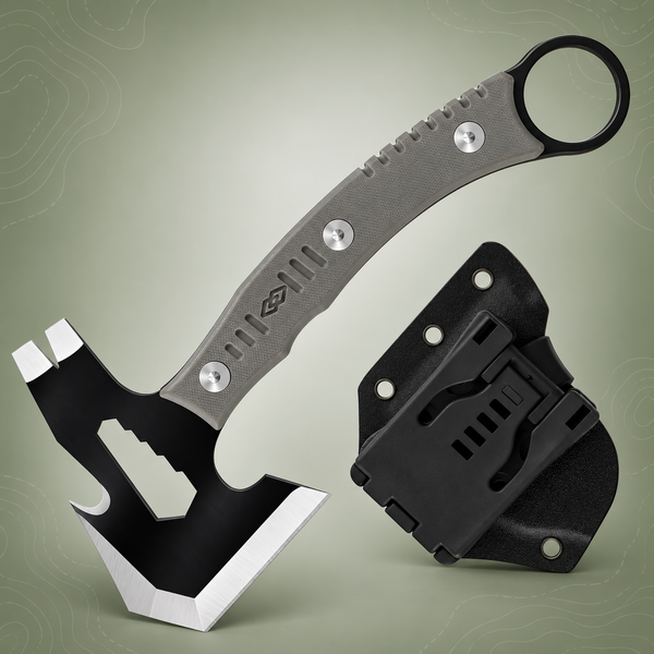 Compact Outdoor Tomahawk | PrepPro