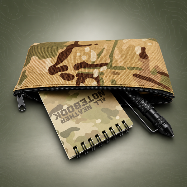 All‑Weather Notebook Kit – Write Anywhere in Any Conditions | PrepPro