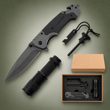 PrepPro Survival Basics Gift Set – 3‑Piece Readiness Kit