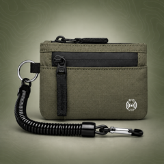 RFID Shield Wallet | Compact Secure Card Holder Australia