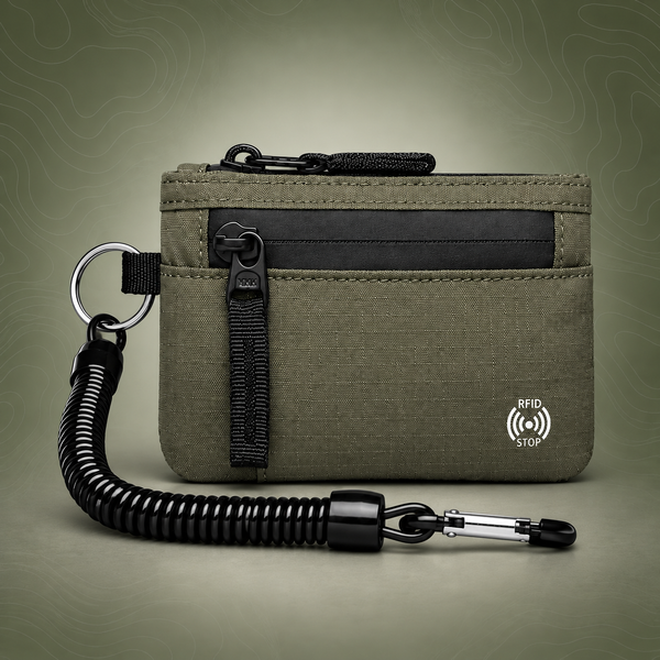 RFID Shield Wallet | Compact Secure Card Holder Australia