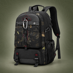 65L Elite Expandable Backpack | PrepPro