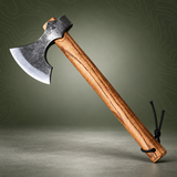 Viking‑Style Camp Axe – DRAUGR | PrepPro
