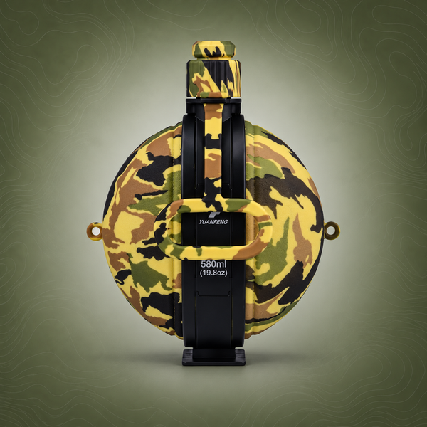 PrepPro Explorer™ Folding Canteen – 580ml