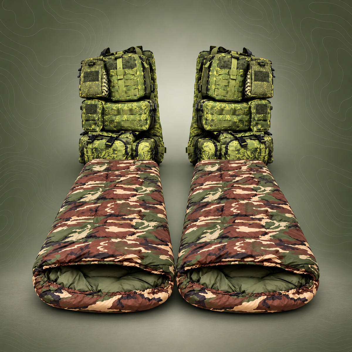 PrepPro Basecamp Vehicle survival kit