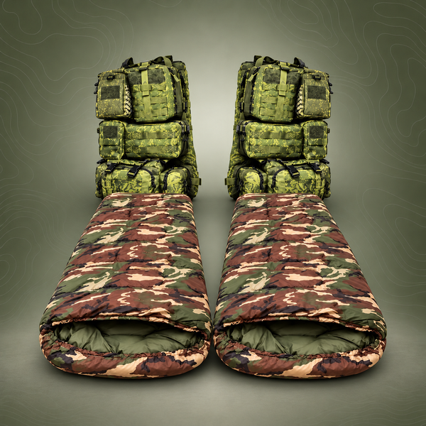 PrepPro Basecamp Vehicle survival kit