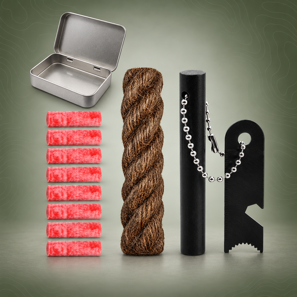 All‑in‑One Fire Starter Kit | PrepPro