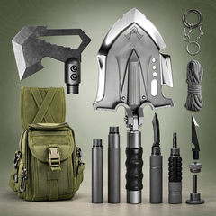 ANNIHILATE Premium Multi-Function Shovel System