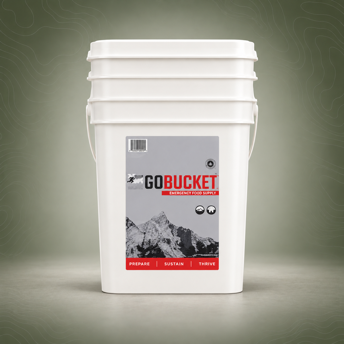 OnTrack 5‑Day GoBucket