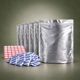Fortress Fresh 10L Mylar Food Storage Set