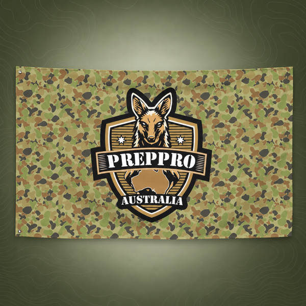 PrepPro Auscam Flag