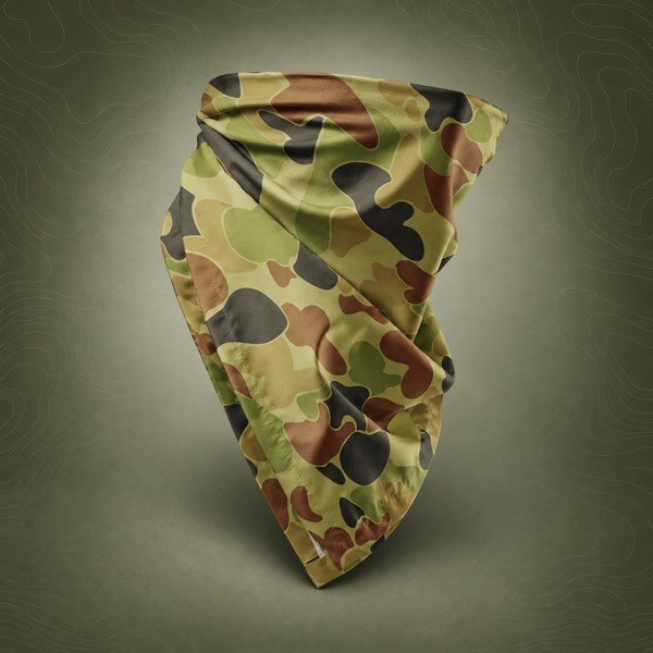 89 Apparel Auscam Bandana