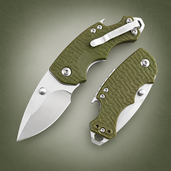 Compact Folding Utility Knife – Lightweight Outdoor & Preparedness Cutting Tool