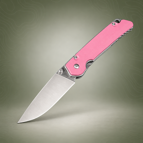 Vixen D2 Folding Knife - Premium Utility & Outdoor Folding Knife
