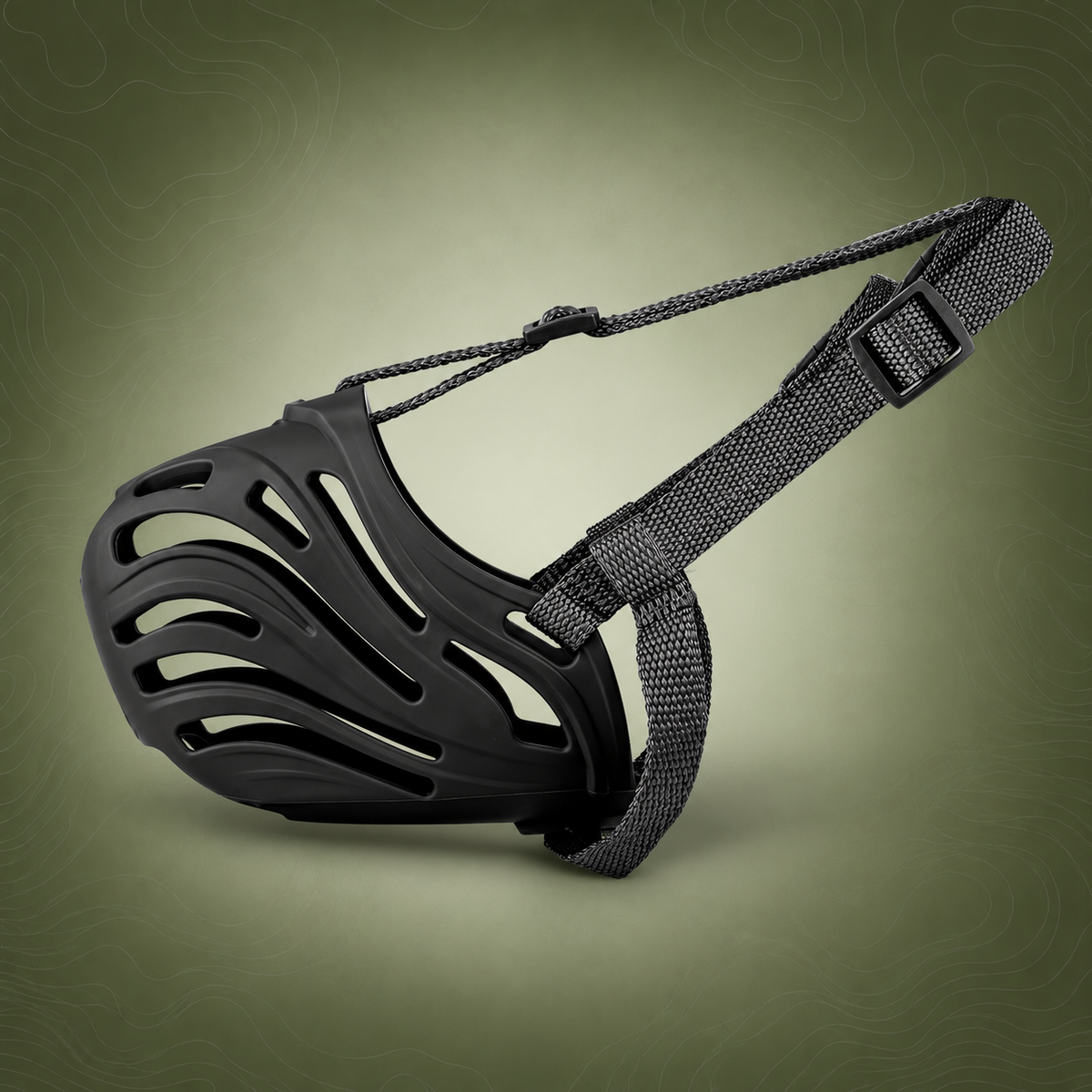 Dog Muzzle, Soft Breathable Dog Muzzle (XXL)