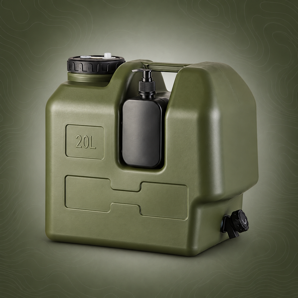 20L Portable Water Container