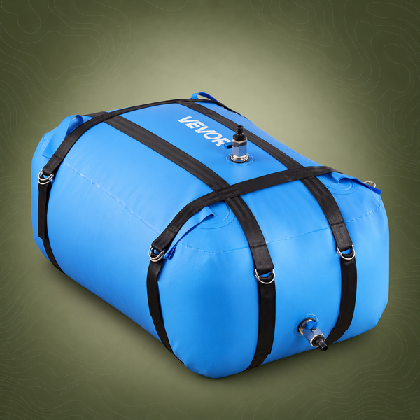 132L Heavy-Duty TPU Water Storage Bag