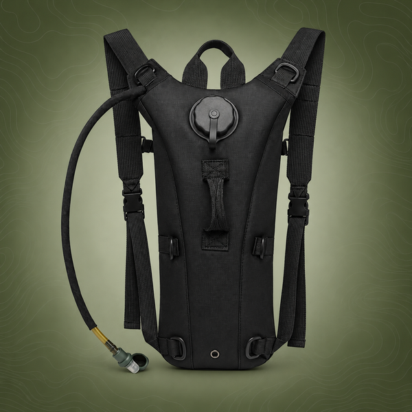 3L Hydration Backpack with Water Bladder