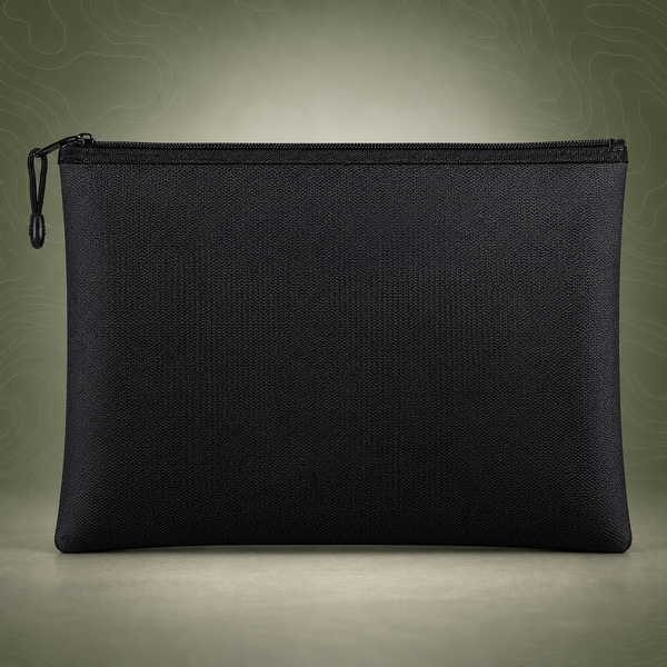 Ultra Fireproof & Water-Resistant Document Protection Bag