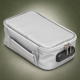 Fireproof & Waterproof Document Storage Bag with Combination Lock