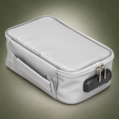 Fireproof & Waterproof Document Storage Bag with Combination Lock