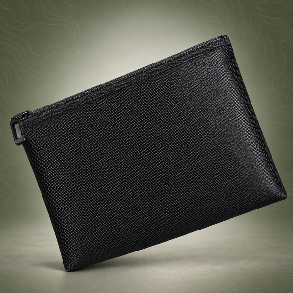 Fireproof document bag