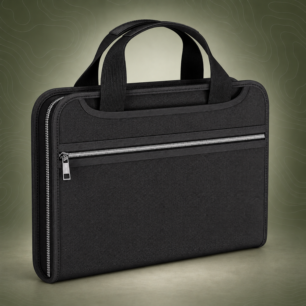 Fireproof & Waterproof Expanding File Folder Organizer