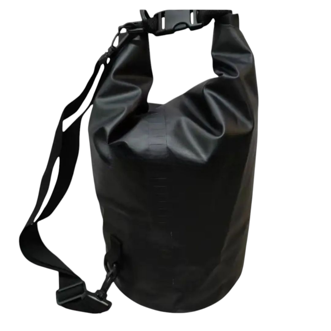 PrepPro 2L Faraday Shielded Dry Bag Stay Dry. Stay Invisible.