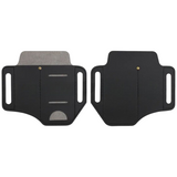 PrepPro Tactical EDC Belt Organizer – PU Leather Utility Pouch - PrepPro Australia