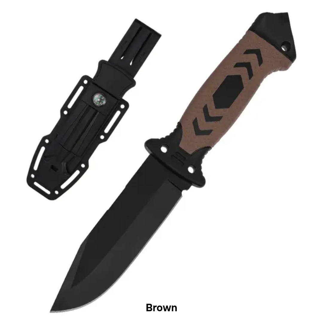 Striker Survival Fixed Blade Utility Knife | PrepPro