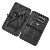 18‑Piece Compact Manicure & Grooming Kit | PrepPro