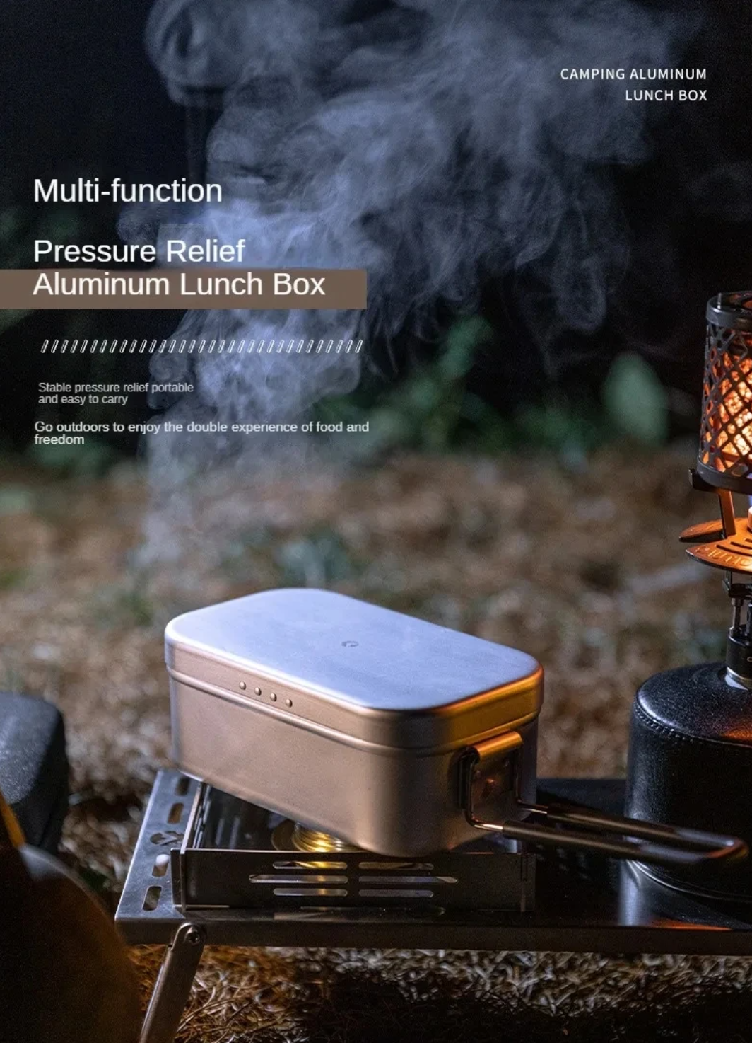 PrepPro Nomad™ Full Set – Complete Outdoor Cooking System - PrepPro Australia