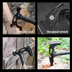 PrepPro Vanguard Axe – Gen 2 Series
Built for the Brave. Designed for Survival. - PrepPro Australia
